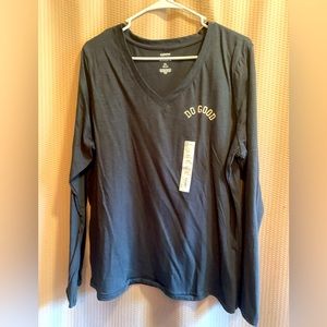 🛍Do Good! Long sleeve Tee